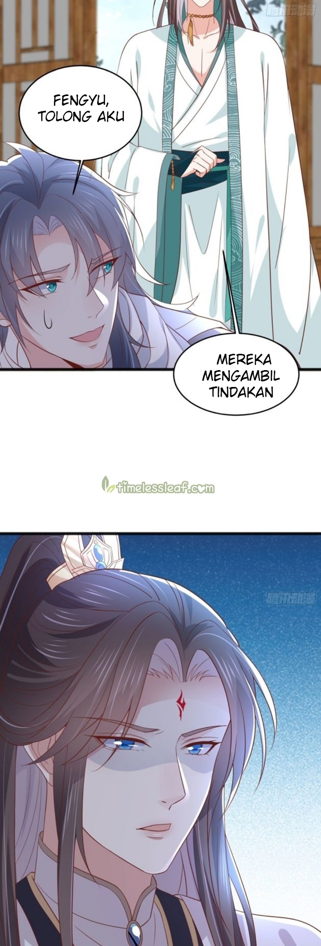 Pupillary Master Chapter 205.5 Gambar 10