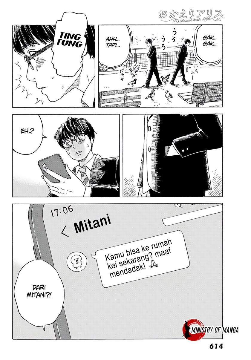 Okaeri Alice Chapter 10 Gambar 31
