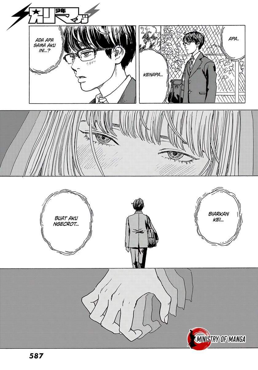 Okaeri Alice Chapter 10 Gambar 4