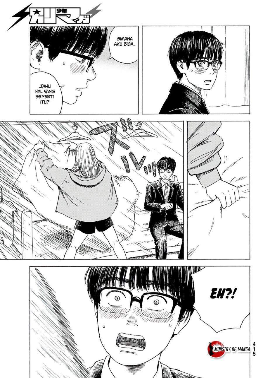 Okaeri Alice Chapter 9 Gambar 12