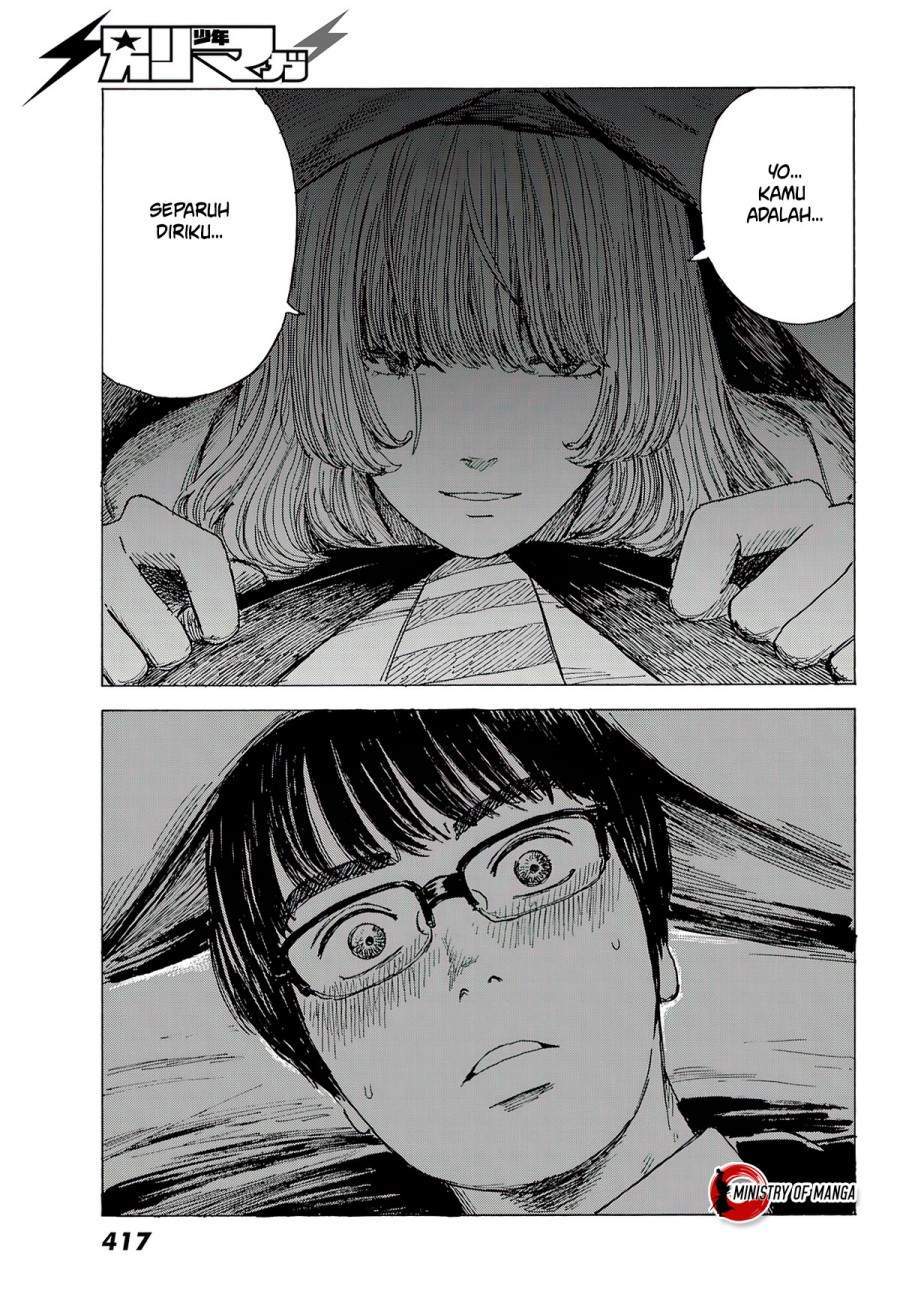 Okaeri Alice Chapter 9 Gambar 14