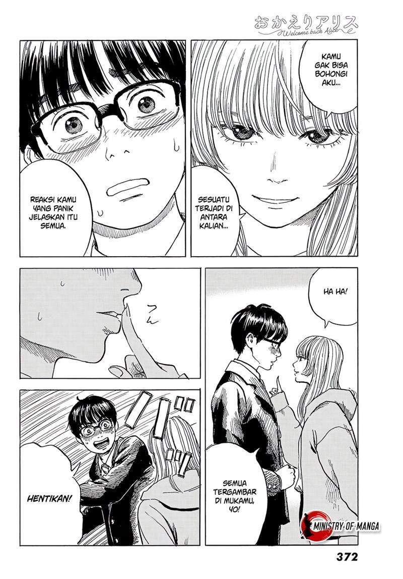 Okaeri Alice Chapter 8 Gambar 25