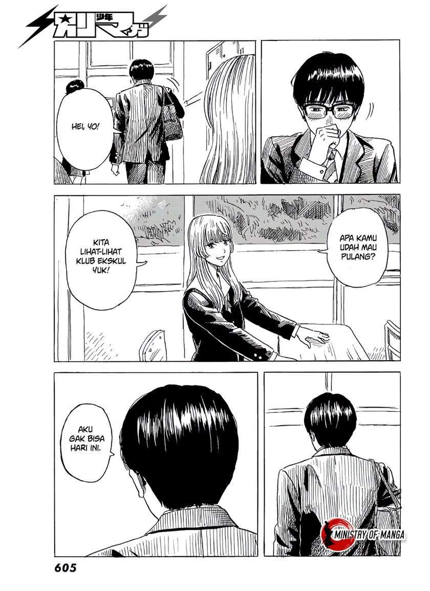 Okaeri Alice Chapter 7 Gambar 4