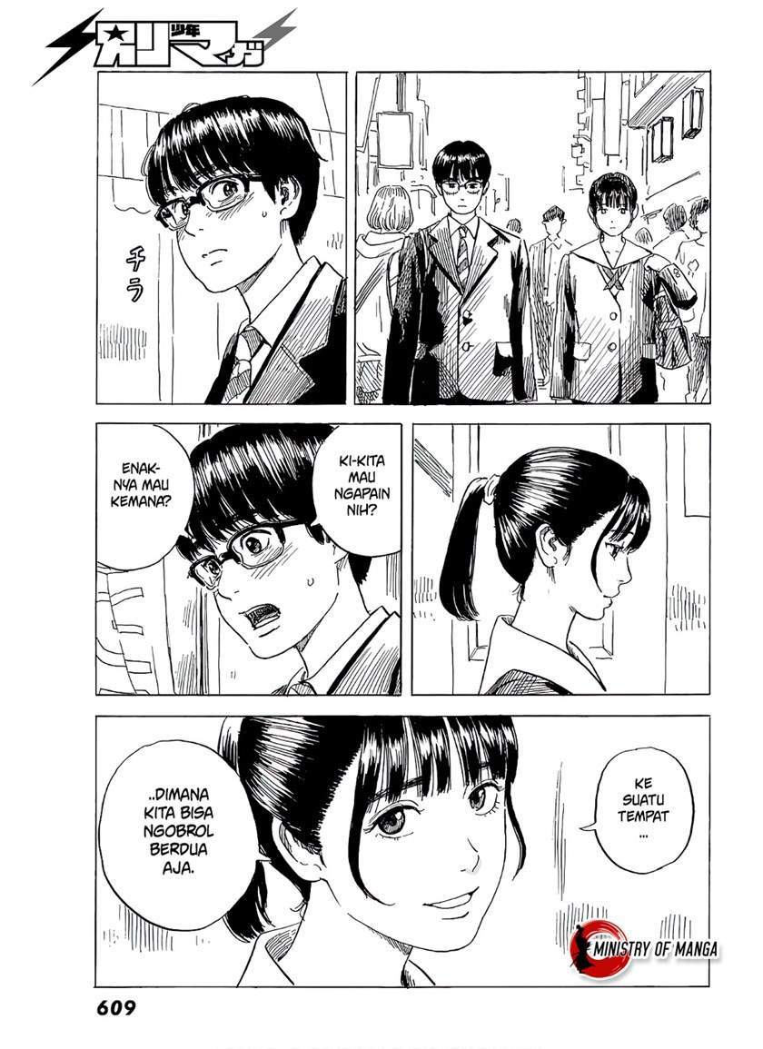 Okaeri Alice Chapter 7 Gambar 8