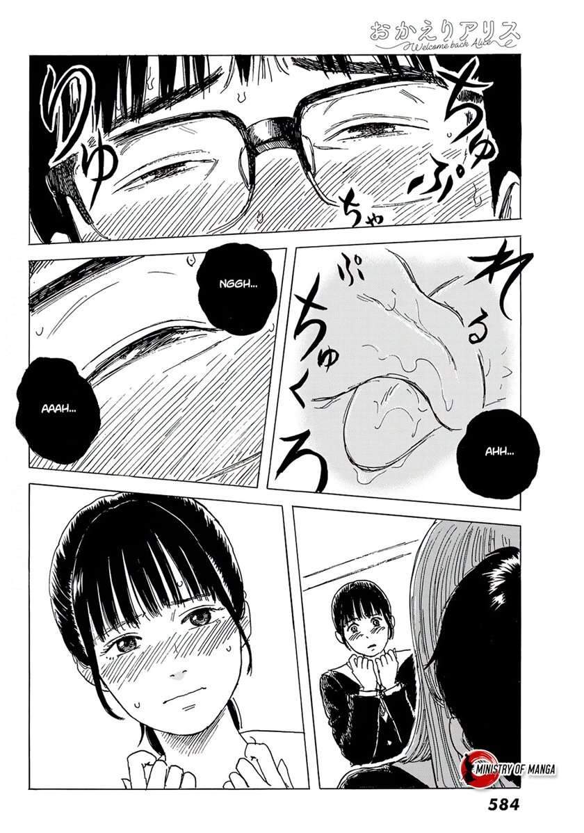 Okaeri Alice Chapter 5 Gambar 19
