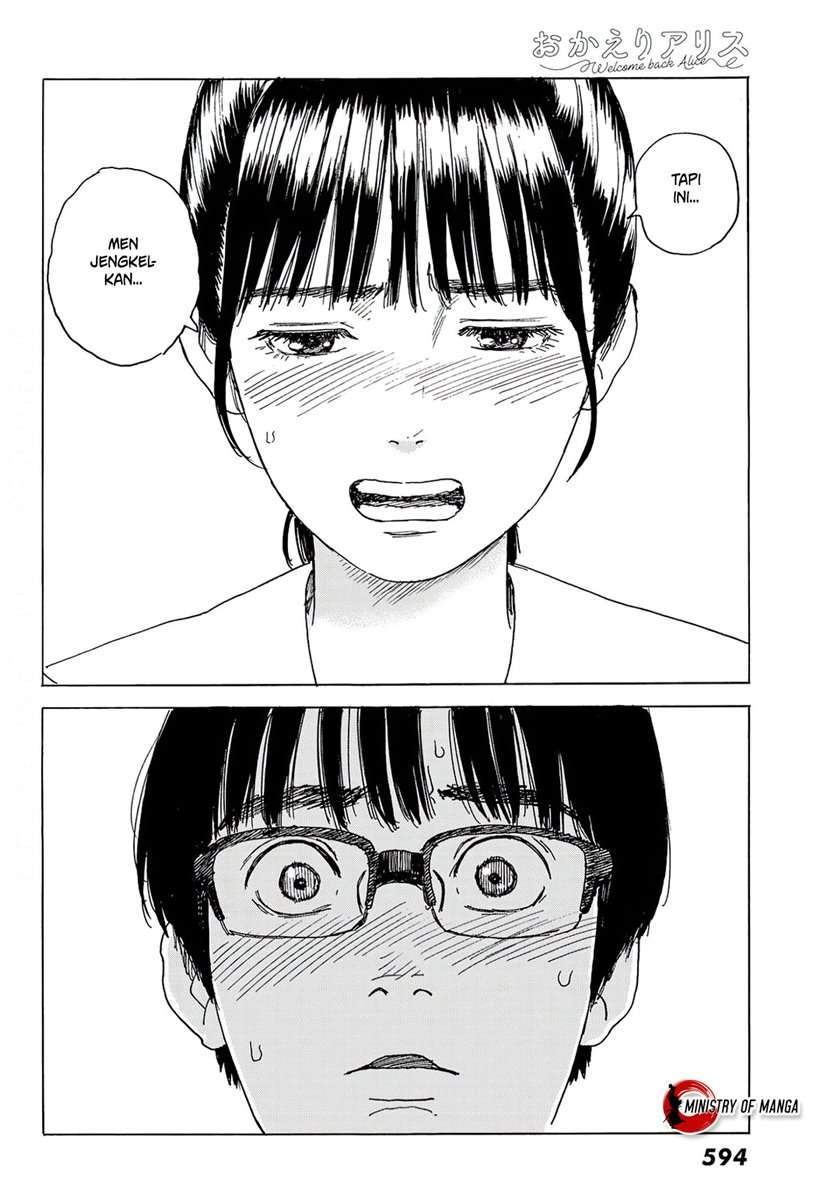 Okaeri Alice Chapter 5 Gambar 29