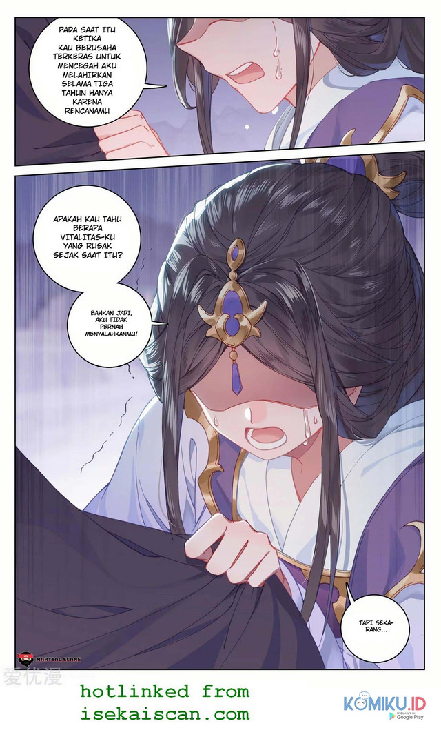 Yuan Zun Chapter 199 Gambar 9