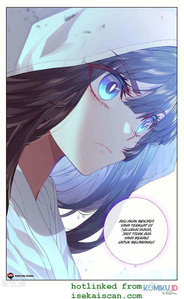 Yuan Zun Chapter 199.5 Gambar 9