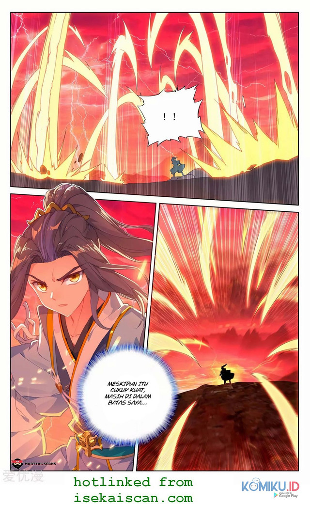 Yuan Zun Chapter 200 Gambar 9