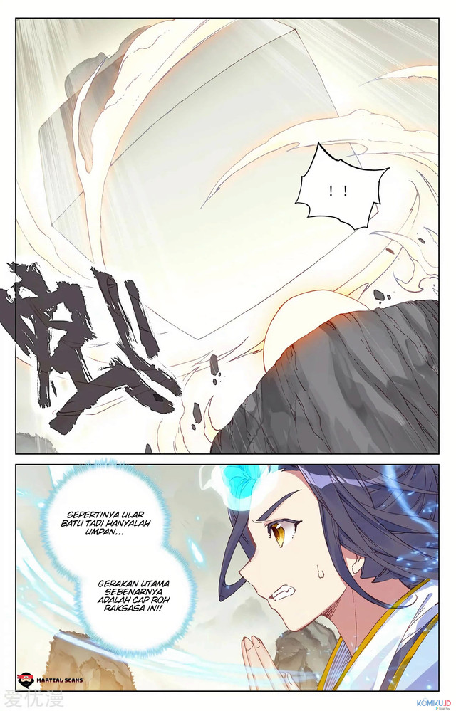 Yuan Zun Chapter 202 Gambar 9
