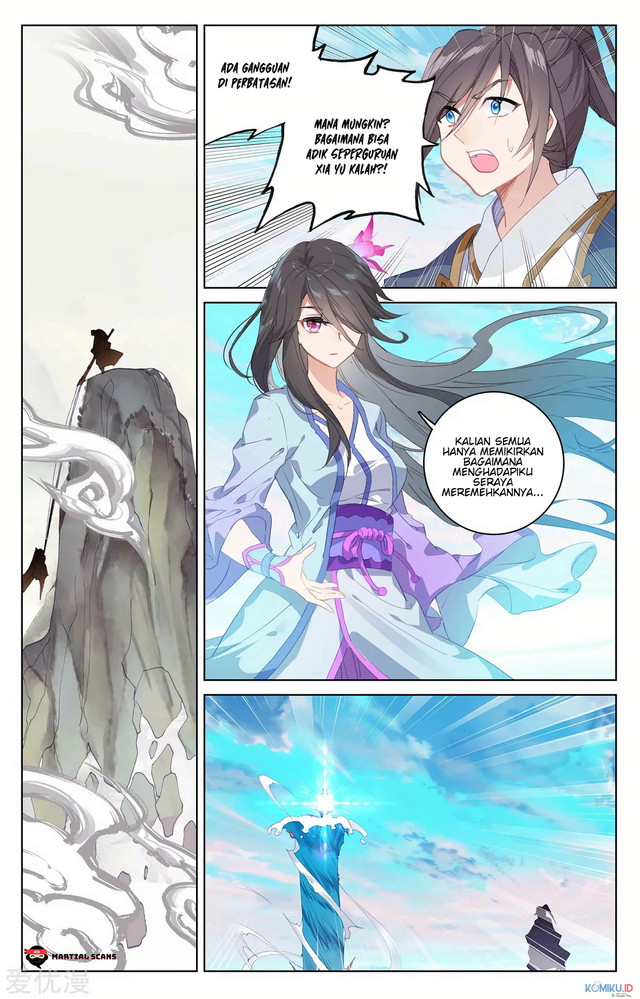 Yuan Zun Chapter 203.5 Gambar 8