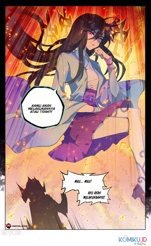 Yuan Zun Chapter 205 Gambar 9