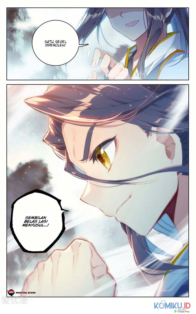 Yuan Zun Chapter 206.5 Gambar 9