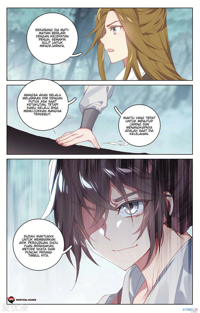 Yuan Zun Chapter 207.5 Gambar 9