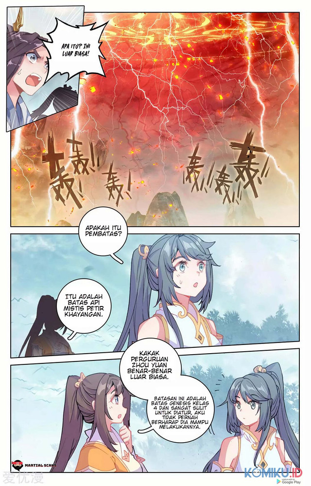 Manhua Yuan Zun Chapter 209 gambar nomor 2