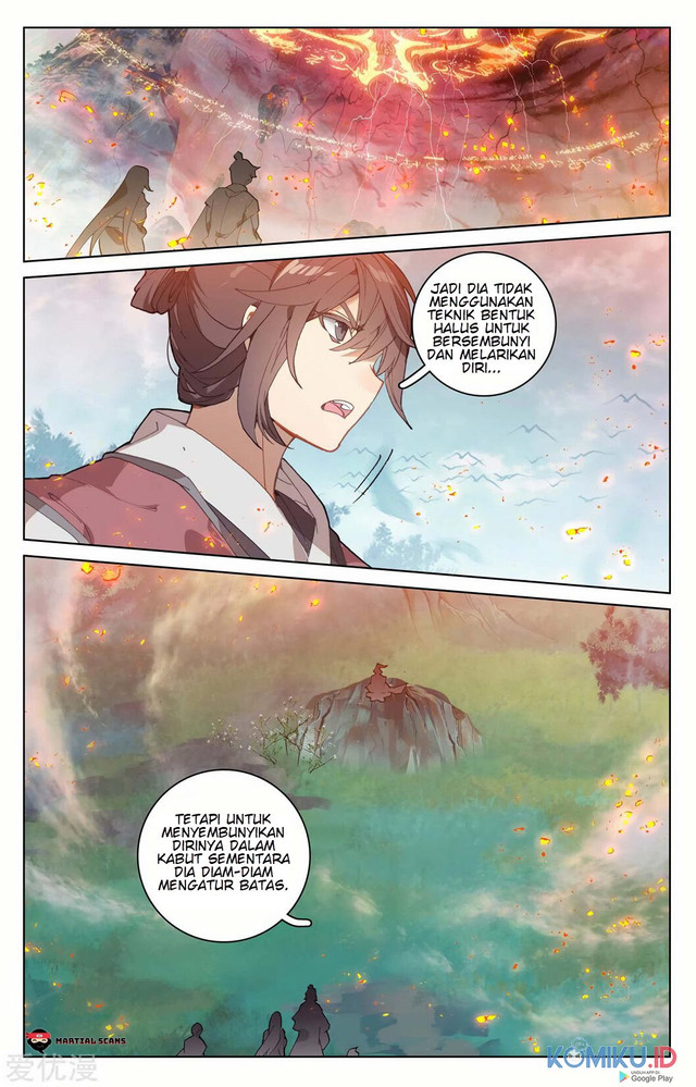 Yuan Zun Chapter 209 Gambar 4