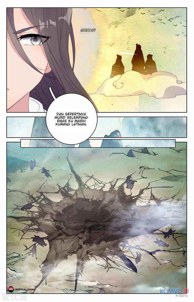 Yuan Zun Chapter 210 Gambar 3