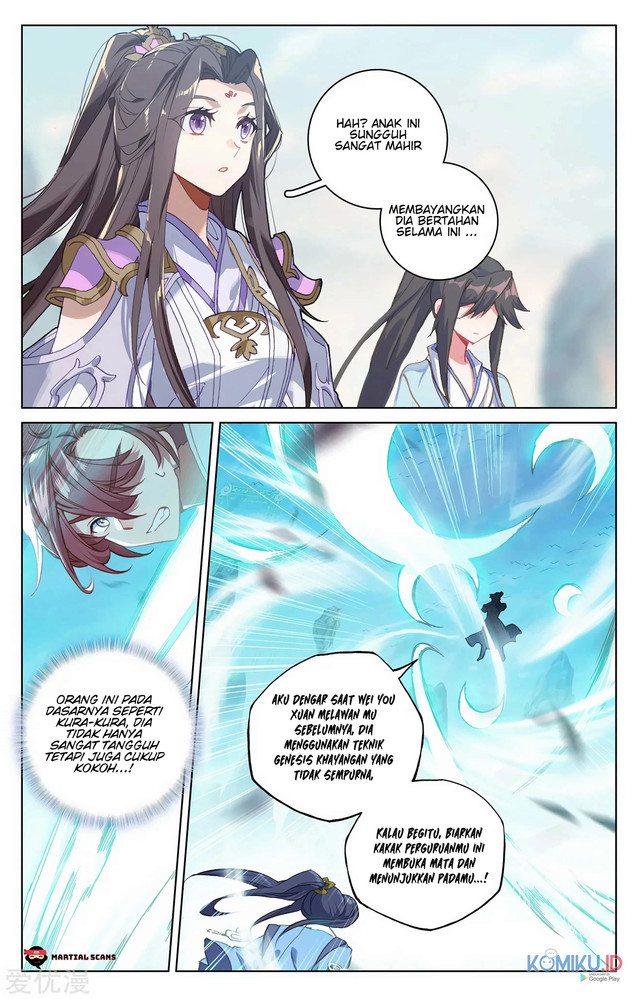 Yuan Zun Chapter 211.5 Gambar 9