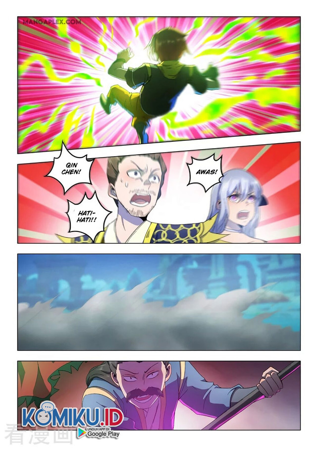 Manhua Martial Master Chapter 539 gambar nomor 2