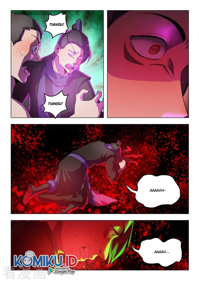 Martial Master Chapter 539 Gambar 9