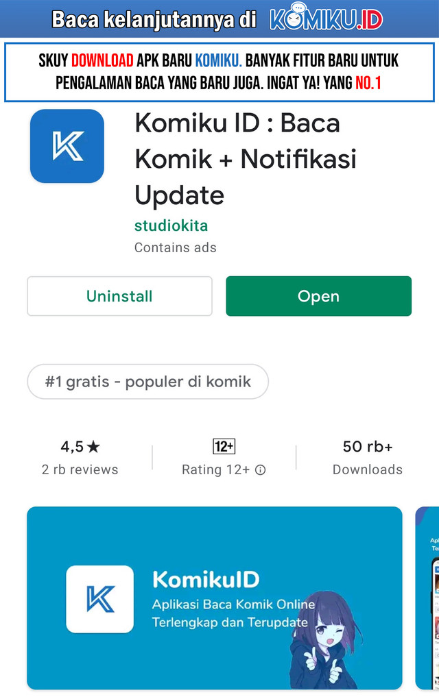 Martial Master Chapter 540 Gambar 12