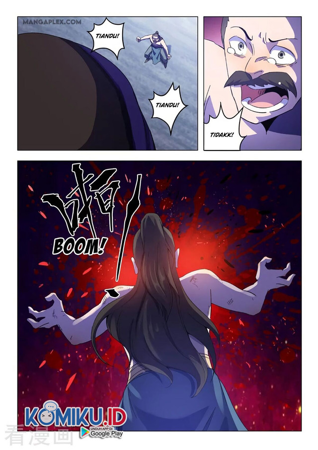 Manhua Martial Master Chapter 540 gambar nomor 2