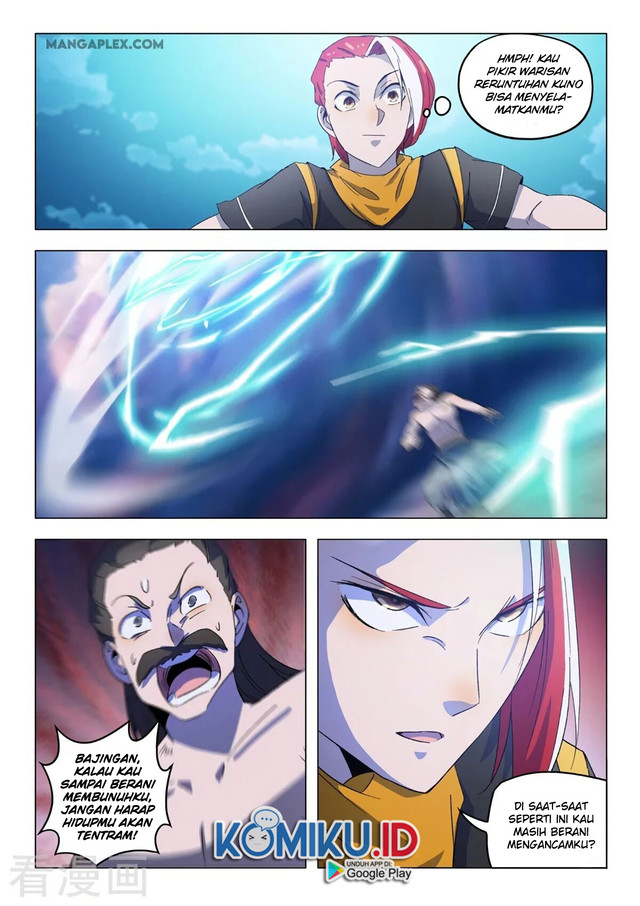 Martial Master Chapter 540 Gambar 3