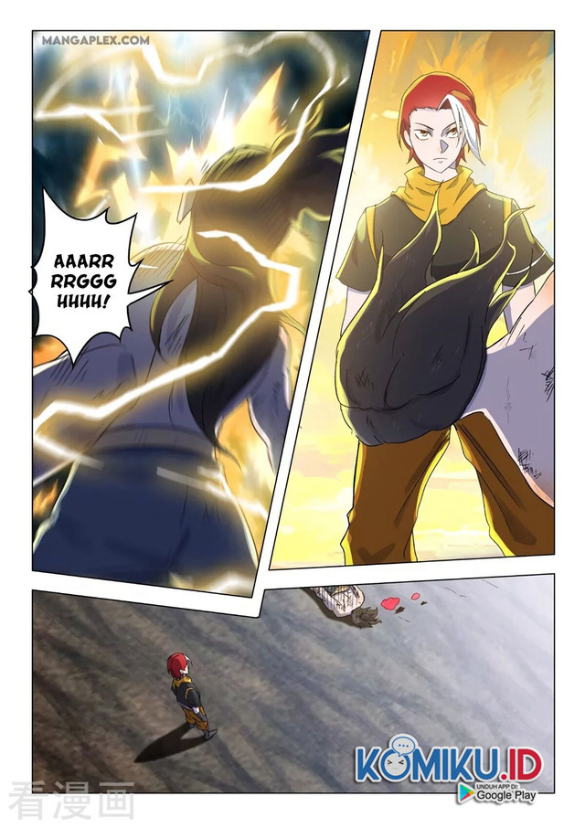 Martial Master Chapter 540 Gambar 4