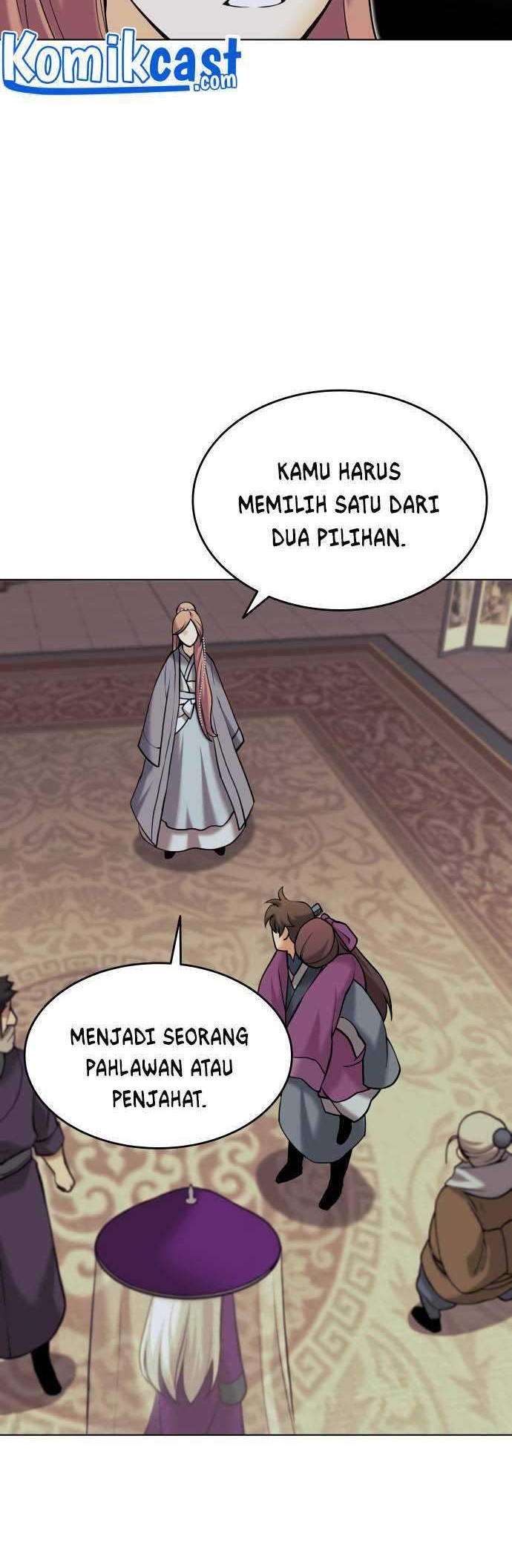 Tale of a Scribe Who Retires to the Countryside Chapter 69 Gambar 27