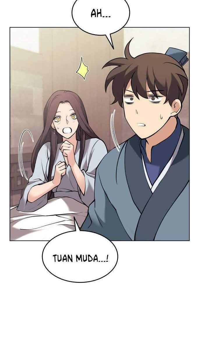 Tale of a Scribe Who Retires to the Countryside Chapter 69 Gambar 49