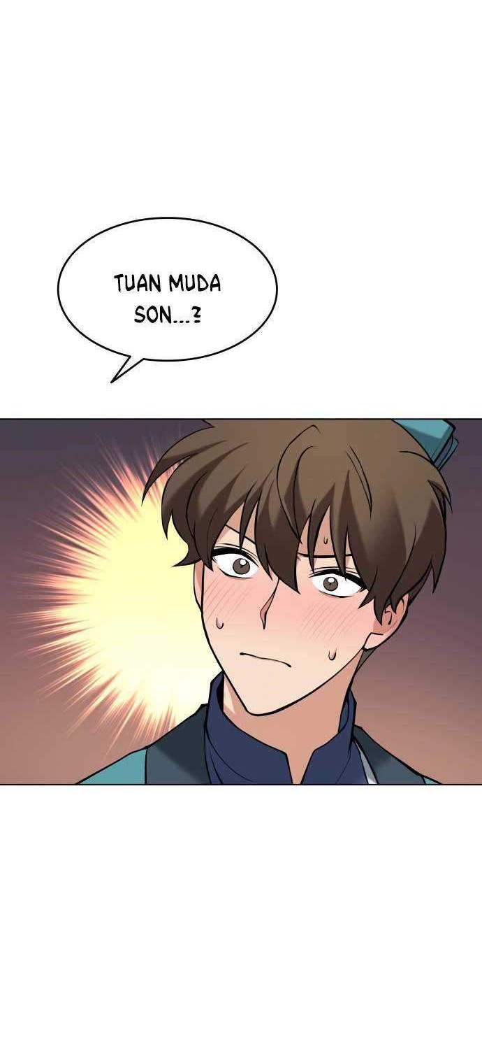 Tale of a Scribe Who Retires to the Countryside Chapter 69 Gambar 51