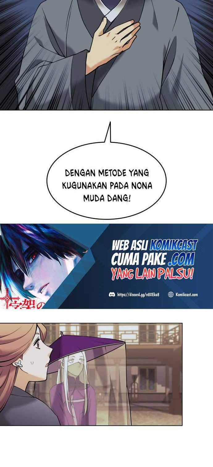 Tale of a Scribe Who Retires to the Countryside Chapter 69 Gambar 3