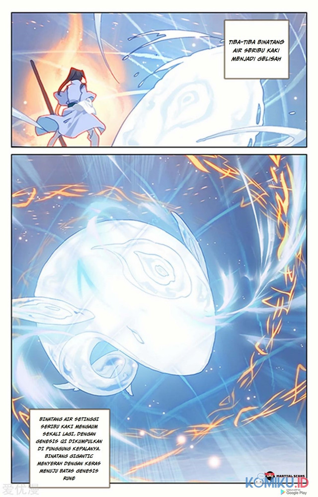 Yuan Zun Chapter 182 Gambar 3