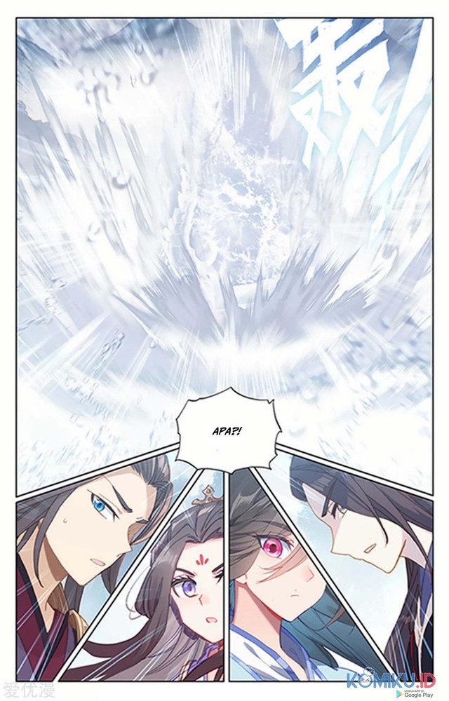 Yuan Zun Chapter 182 Gambar 5