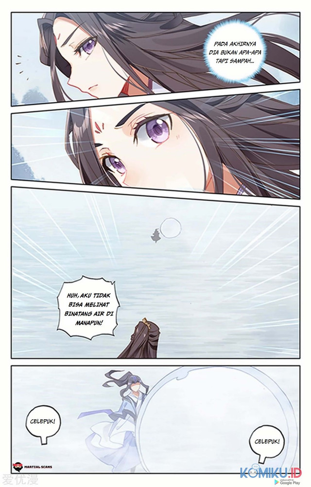 Yuan Zun Chapter 182 Gambar 7