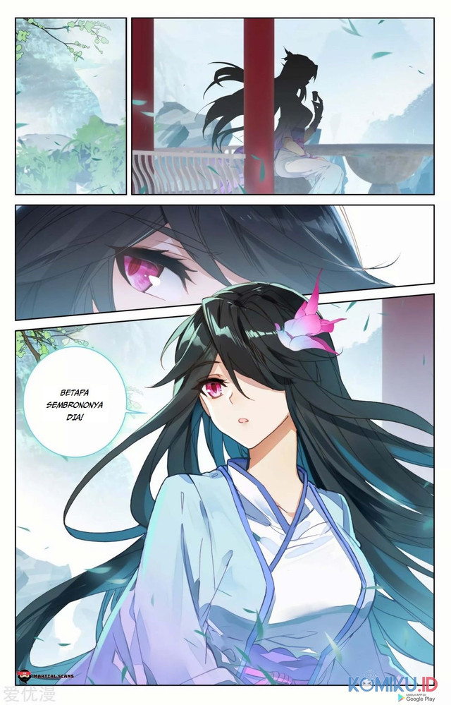 Yuan Zun Chapter 183.5 Gambar 9