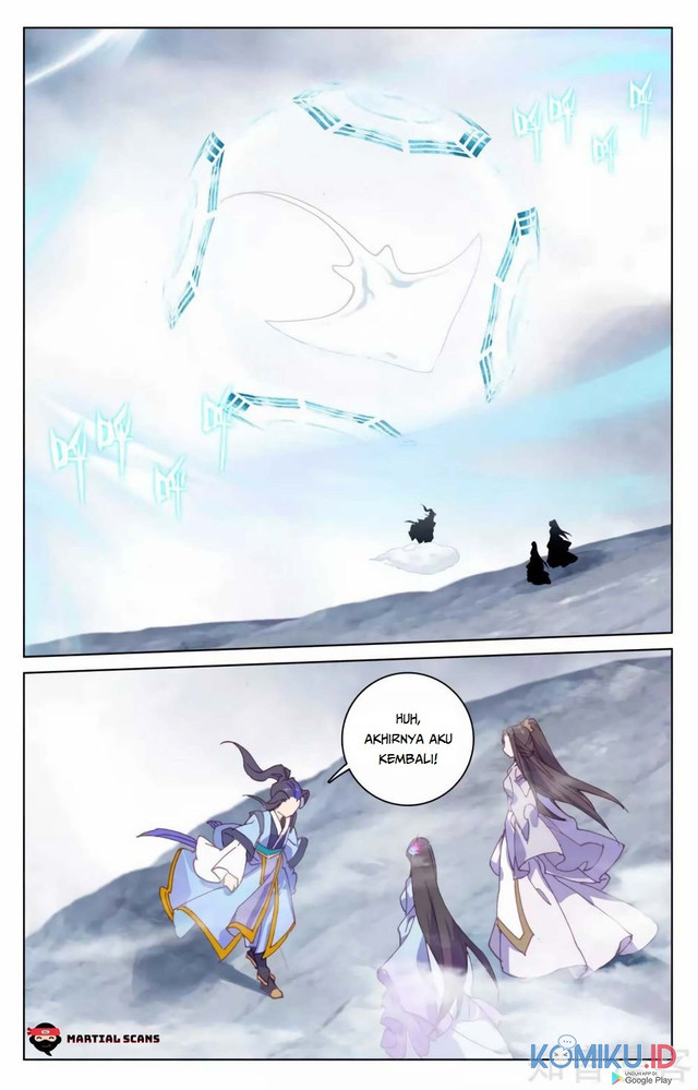 Yuan Zun Chapter 184.5 Gambar 3