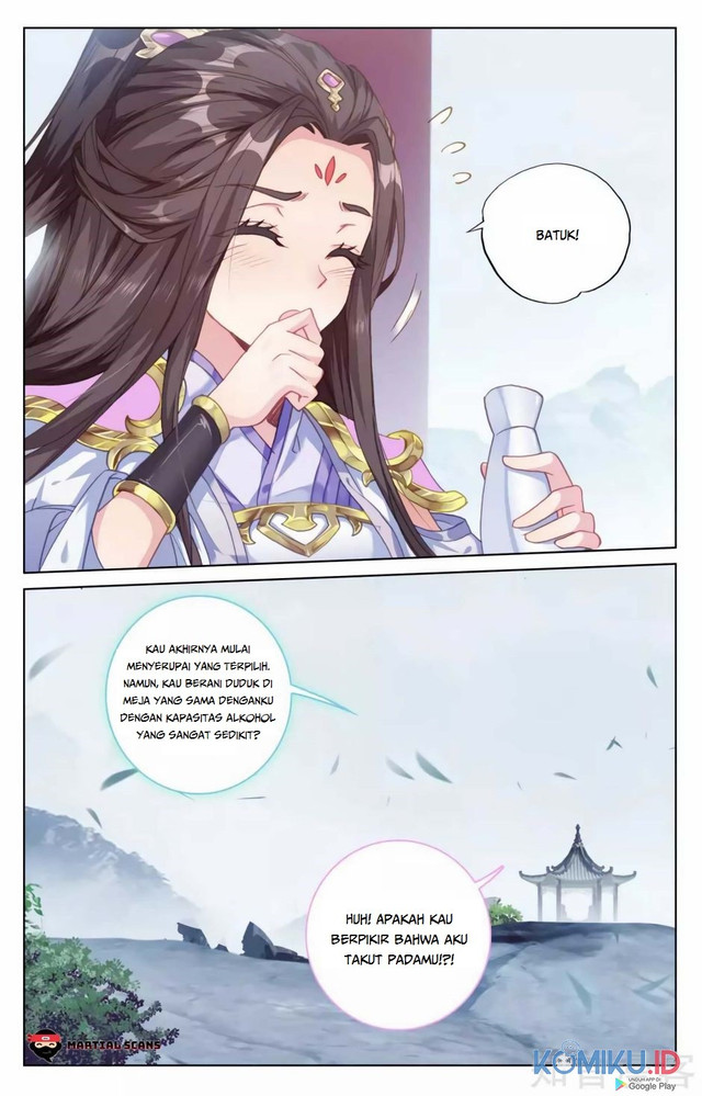Yuan Zun Chapter 184.5 Gambar 9