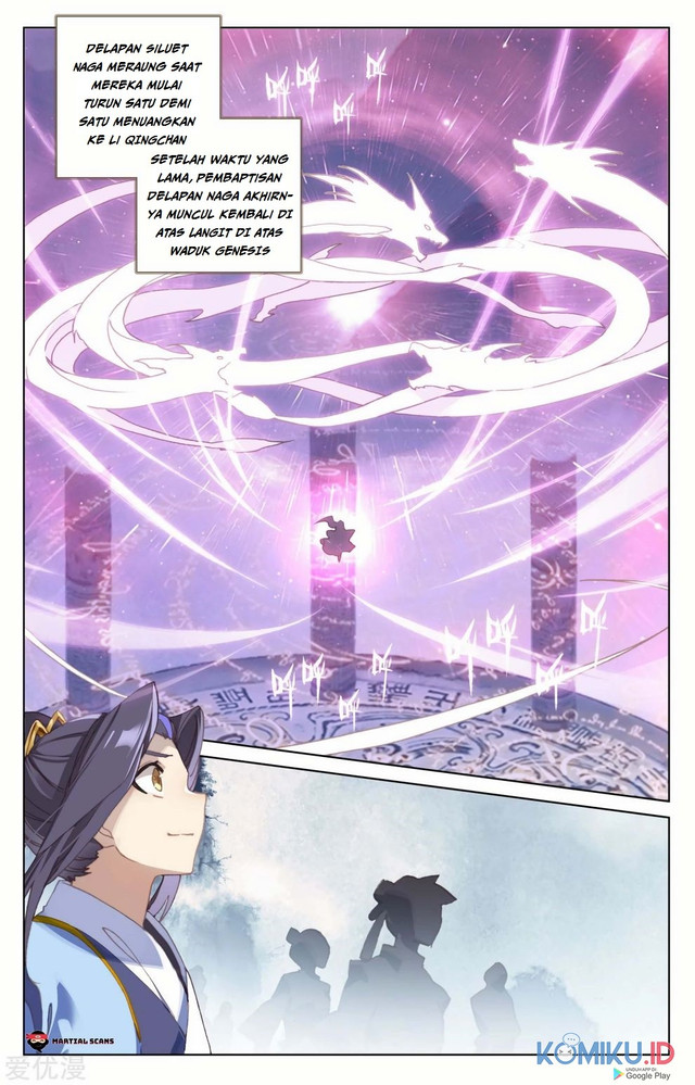 Yuan Zun Chapter 185.5 Gambar 9