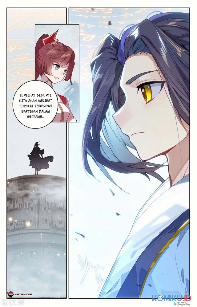 Yuan Zun Chapter 186.5 Gambar 9