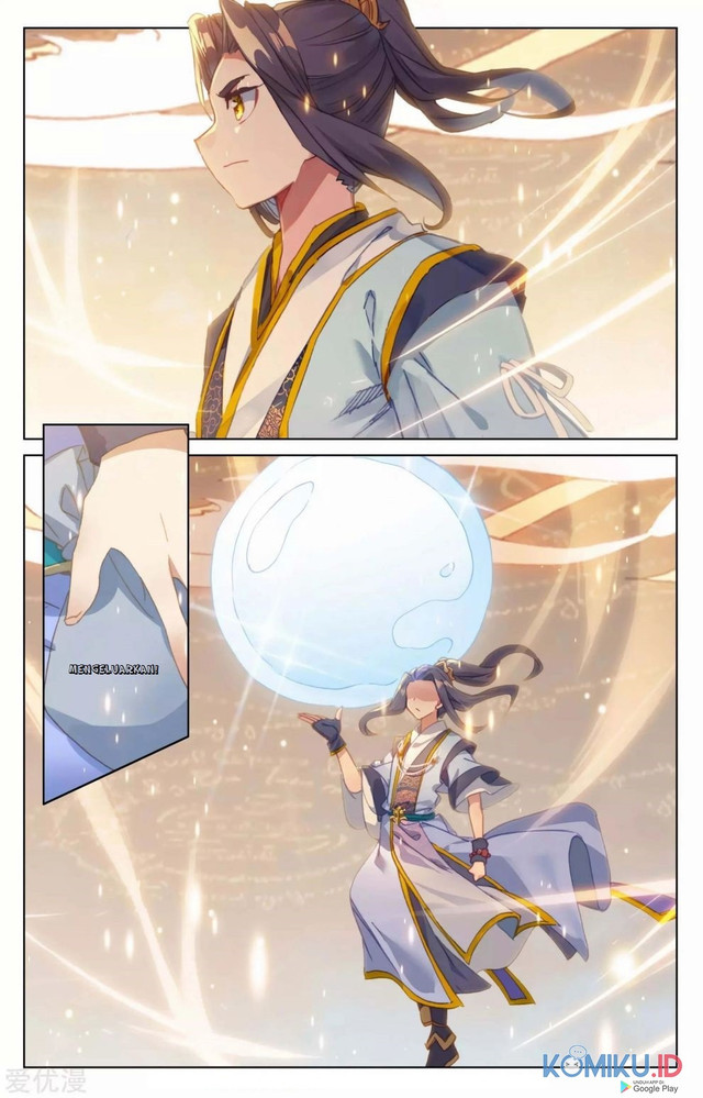 Yuan Zun Chapter 187 Gambar 7