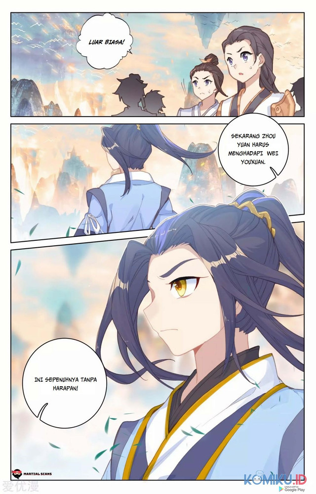 Yuan Zun Chapter 189.5 Gambar 9