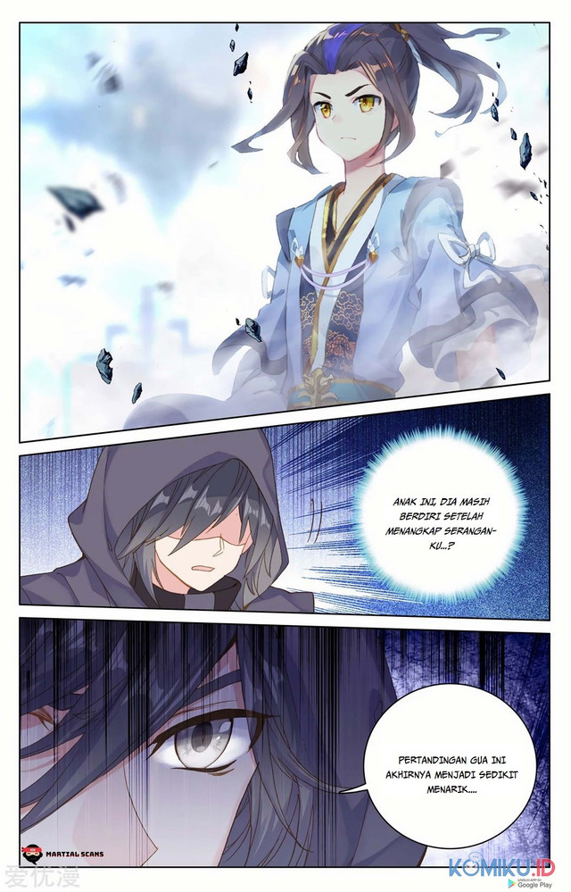 Yuan Zun Chapter 191.5 Gambar 9