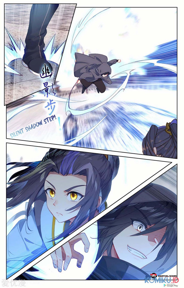Manhua Yuan Zun Chapter 192 gambar nomor 2