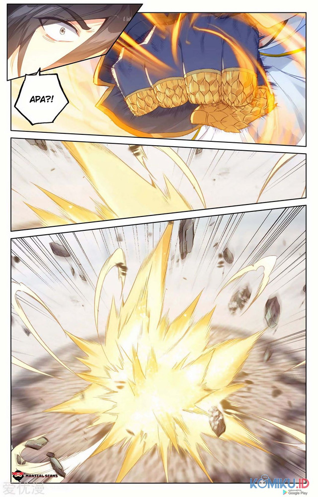 Yuan Zun Chapter 192 Gambar 5