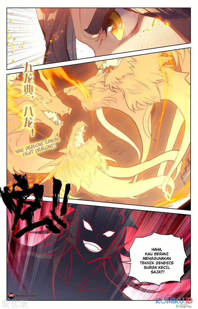 Yuan Zun Chapter 192.5 Gambar 9