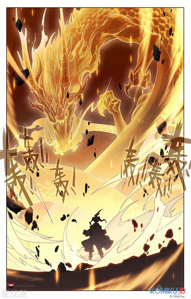 Yuan Zun Chapter 193 Gambar 8