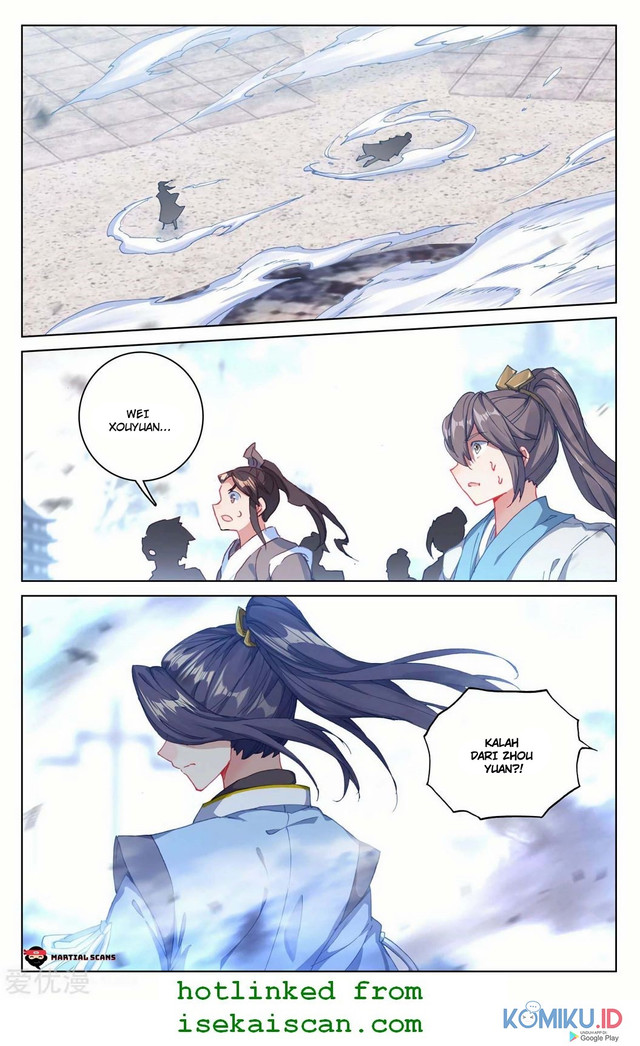 Yuan Zun Chapter 193.5 Gambar 9