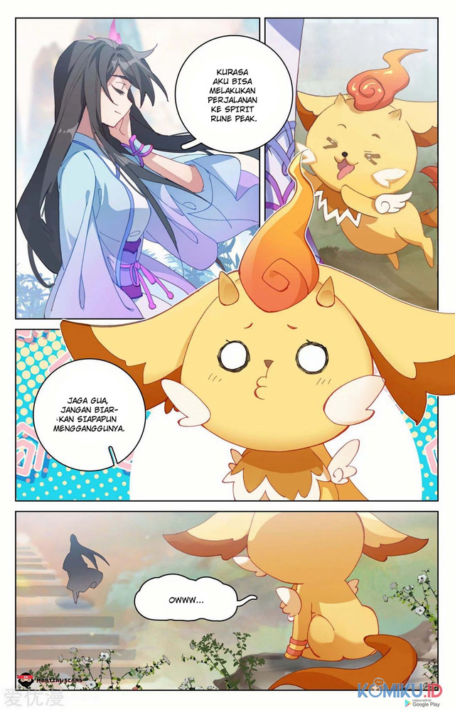 Yuan Zun Chapter 196 Gambar 9