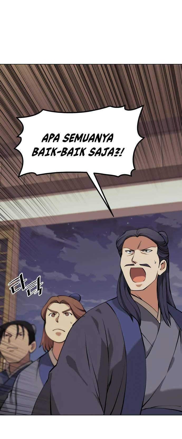 Tale of a Scribe Who Retires to the Countryside Chapter 68 Gambar 43